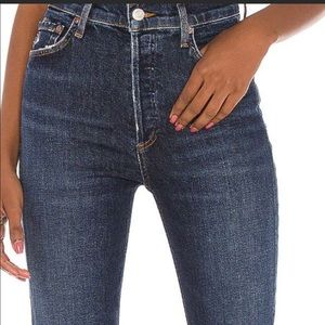 Agolde blue jeans size 28